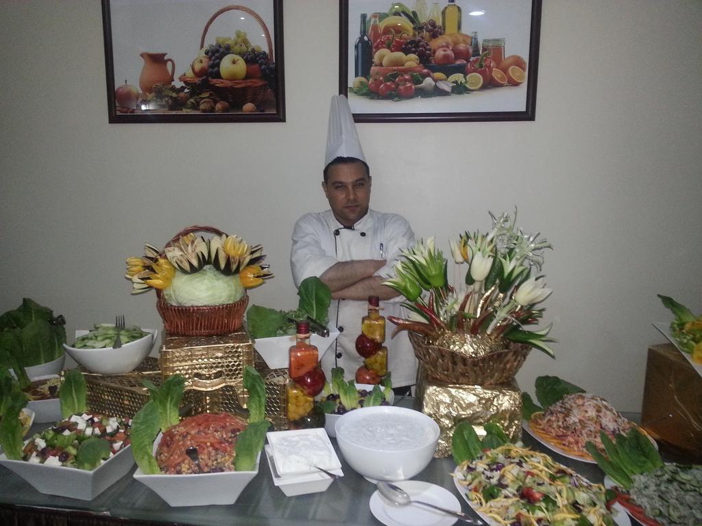 Delilah Hotel Мадаба Экстерьер фото