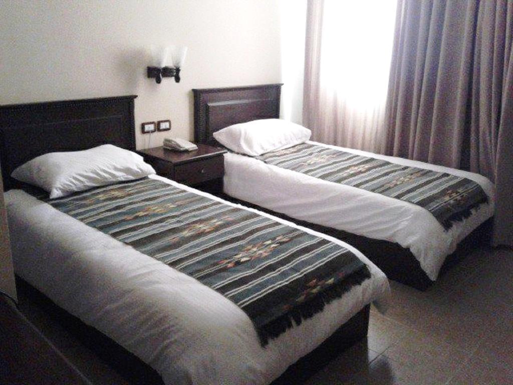 Delilah Hotel Мадаба Номер фото