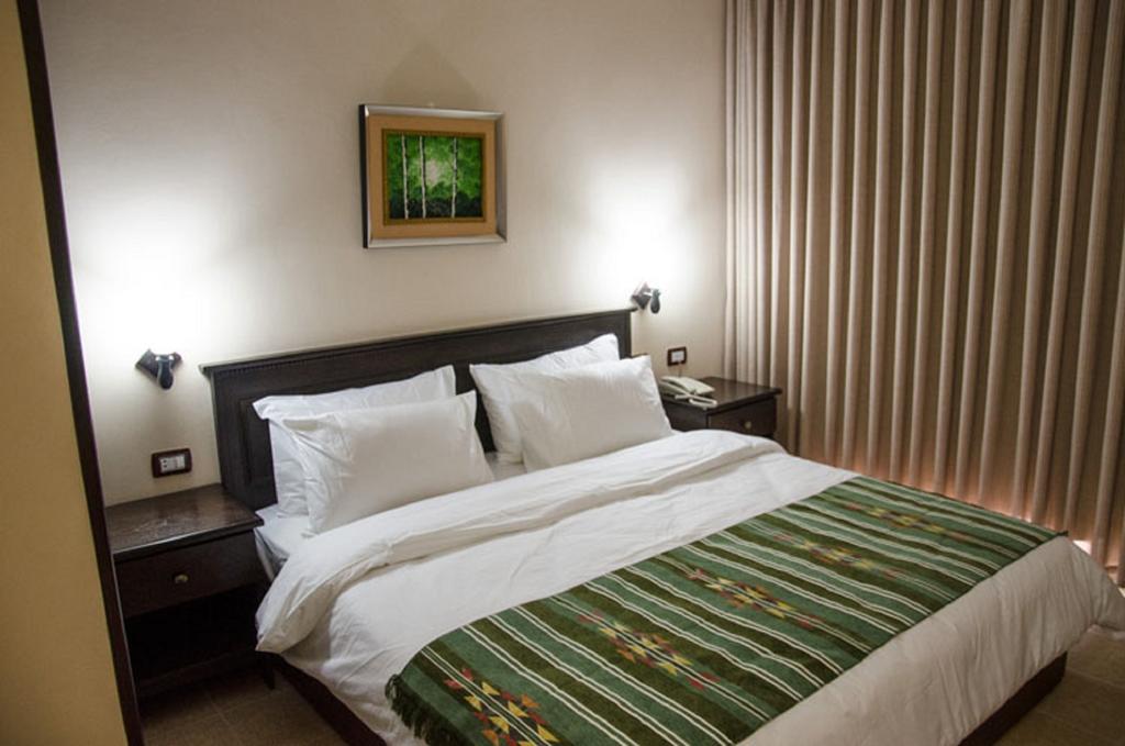 Delilah Hotel Мадаба Номер фото