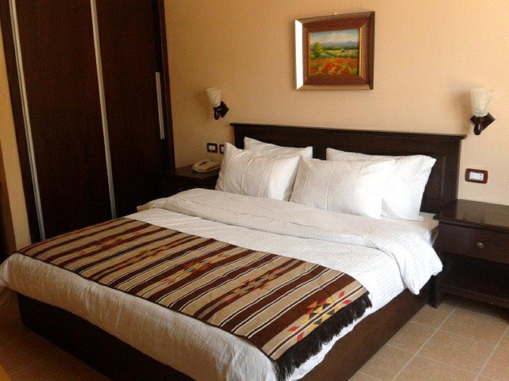 Delilah Hotel Мадаба Номер фото