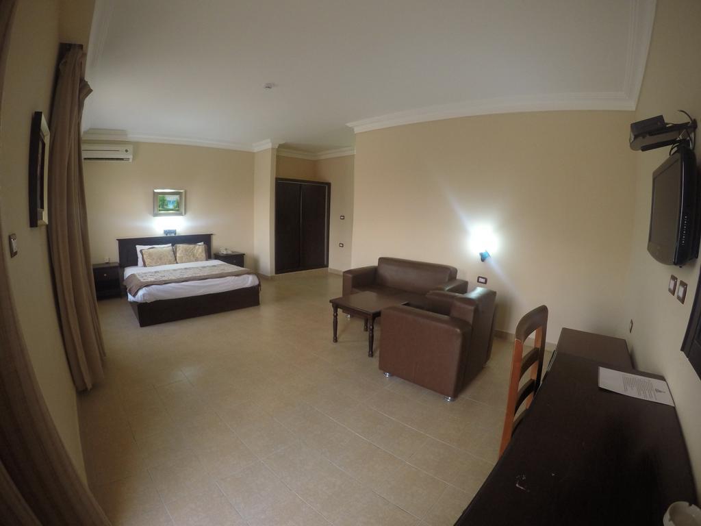 Delilah Hotel Мадаба Экстерьер фото