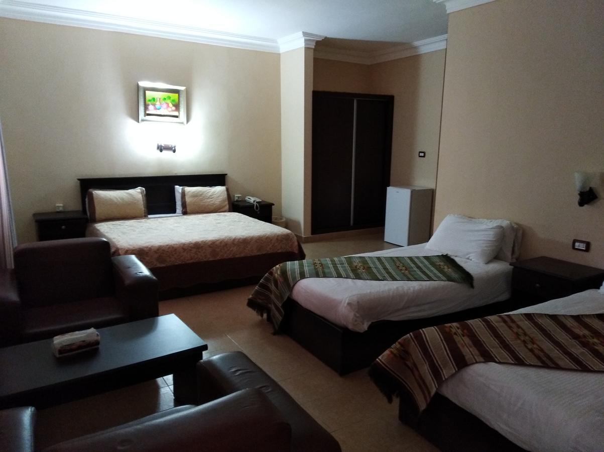 Delilah Hotel Мадаба Экстерьер фото