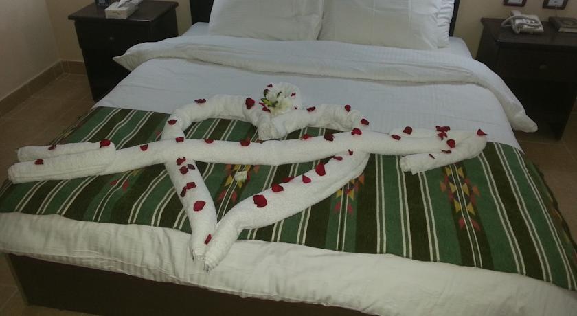 Delilah Hotel Мадаба Номер фото
