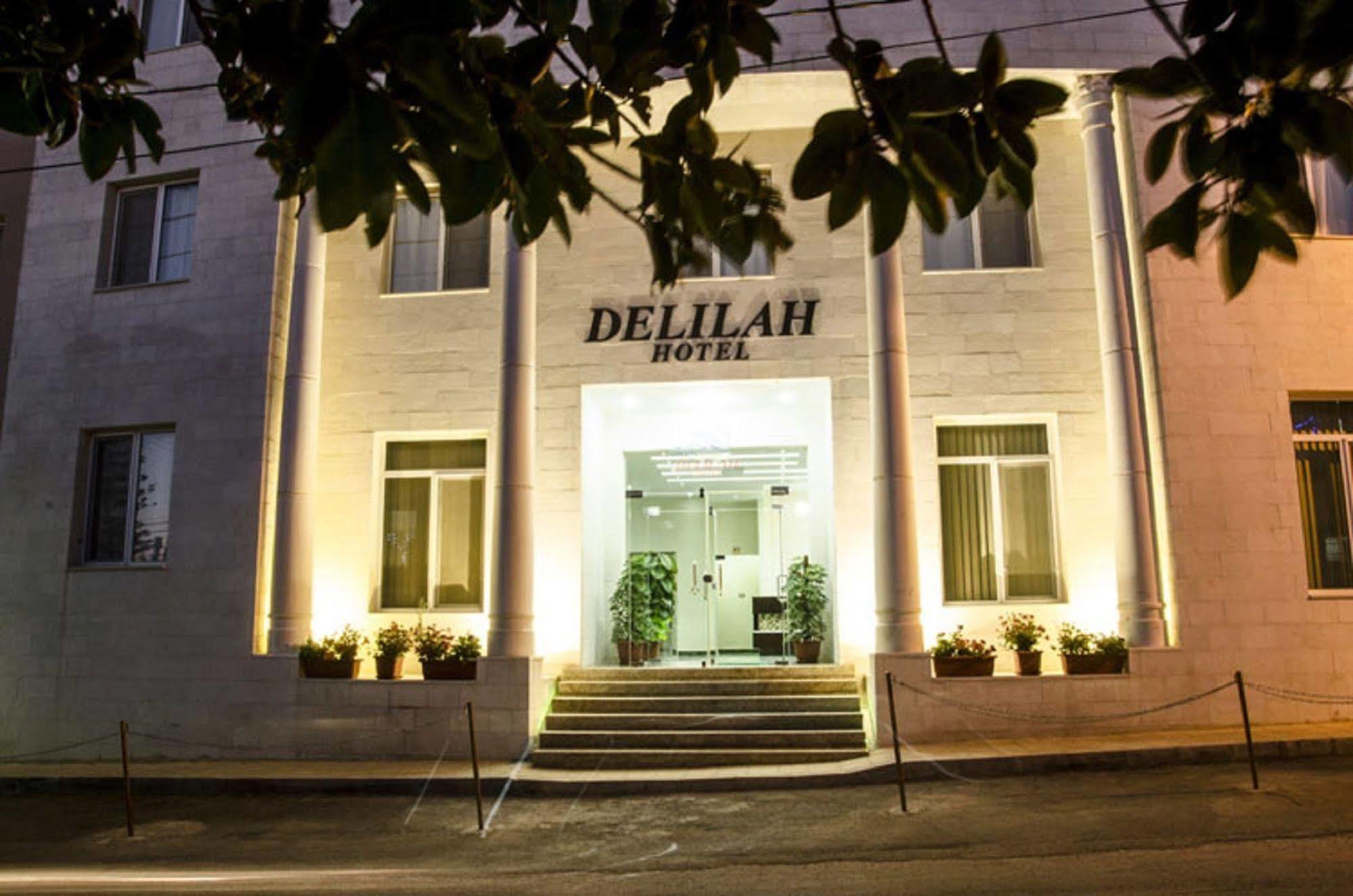 Delilah Hotel Мадаба Экстерьер фото